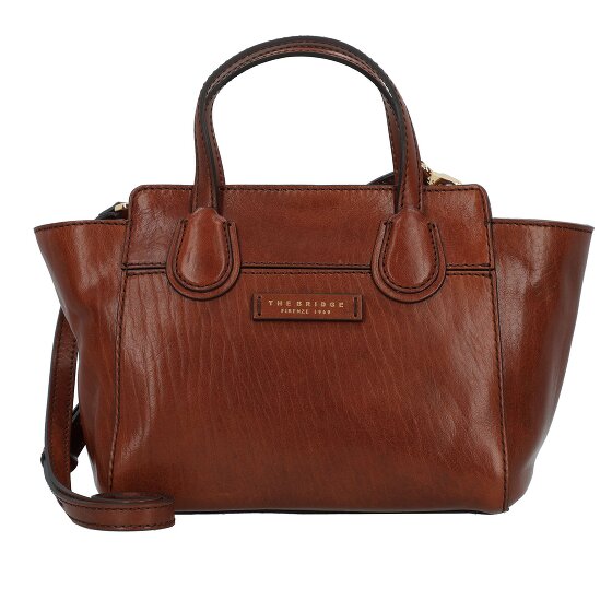 The Bridge Elettra Handtasche Leder 25 cm