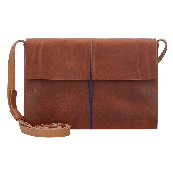 Harold's Keeper Clutch Tasche Leder 26 cm