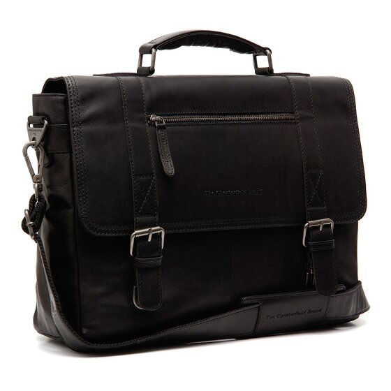 The Chesterfield Brand Imperia Aktentasche Leder 40 cm Laptopfach