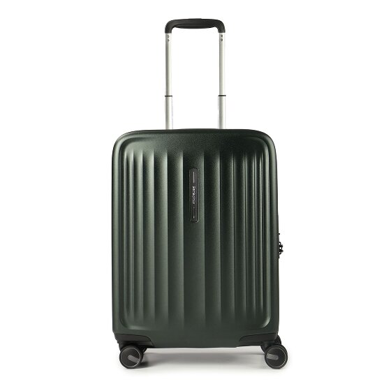 Samsonite Fyrm 4 Rollen Kabinentrolley S 55 cm mit Dehnfalte