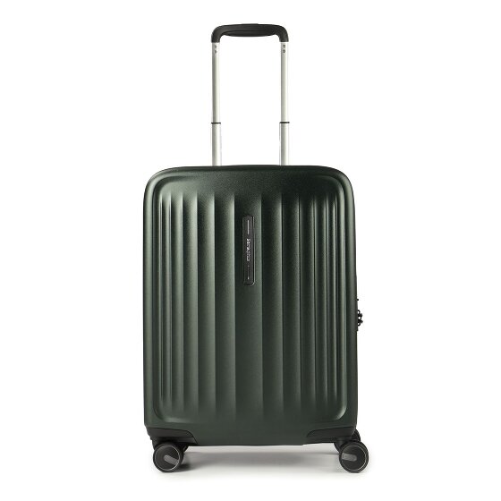 Samsonite Fyrm 4 Rollen Kabinentrolley S 55 cm mit Dehnfalte