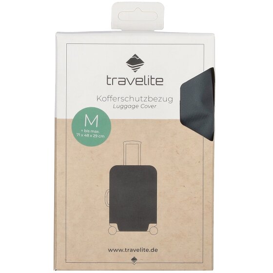 Travelite Accessoires Kofferschutzhülle 71 cm