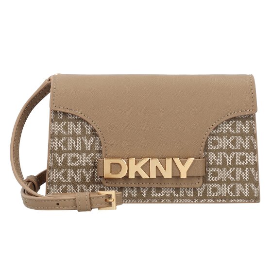DKNY Avril Umhängetasche Leder 19 cm
