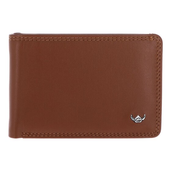 Golden Head Polo Geldbörse RFID Leder 10 cm