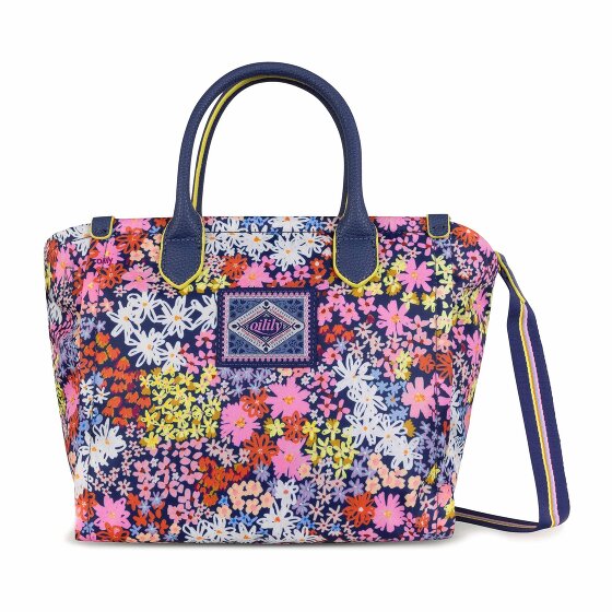 Oilily Viramine Flowers Hana Schultertasche 26 cm