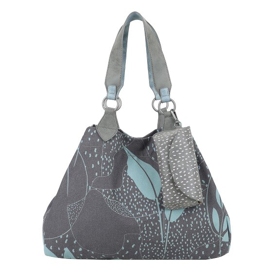 Fritzi aus Preußen Izzy Medium Limited Leaves Schultertasche 42 cm