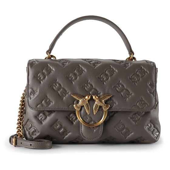 PINKO Love Lady Handtasche Leder 26 cm