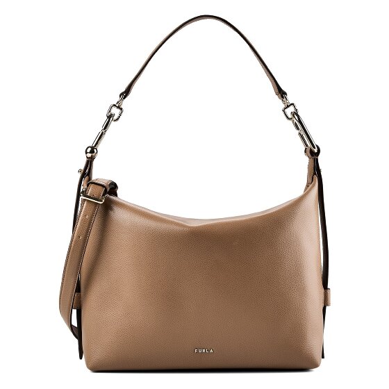Furla Tonie Schultertasche Leder 27.5 cm