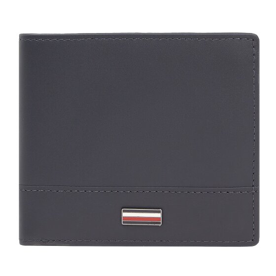 Tommy Hilfiger TH Corp Geldbörse Leder 11.5 cm