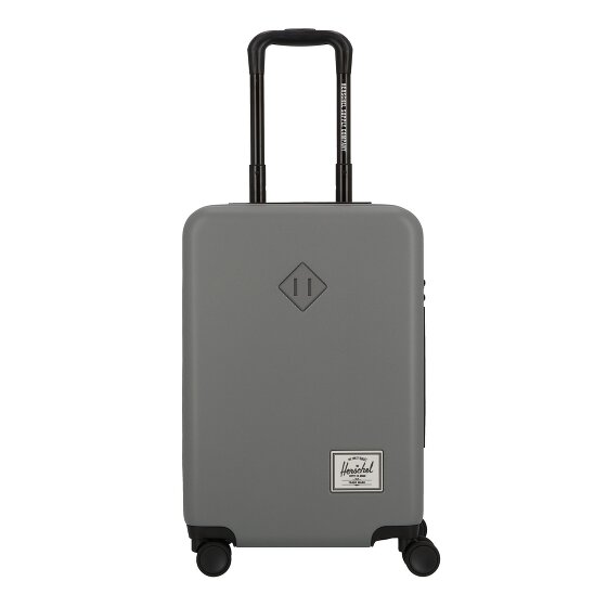 Herschel Heritage 4 Rollen Kabinentrolley S 54 cm