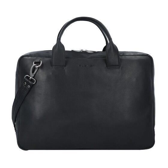 Plevier Structure Lloyd Aktentasche Leder 43 cm Laptopfach