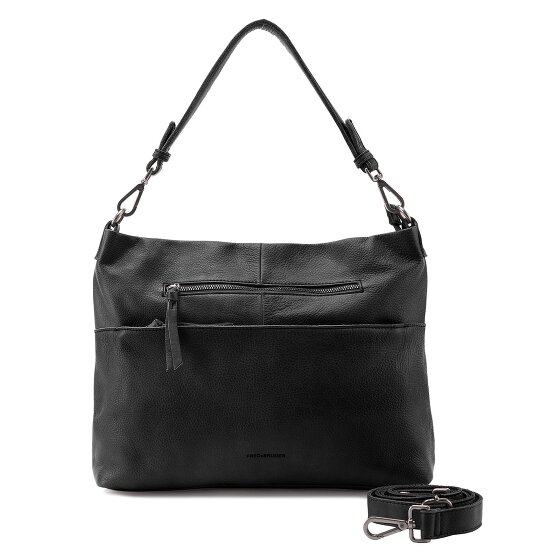 FredsBruder My Old Friend Schultertasche Leder 34 cm