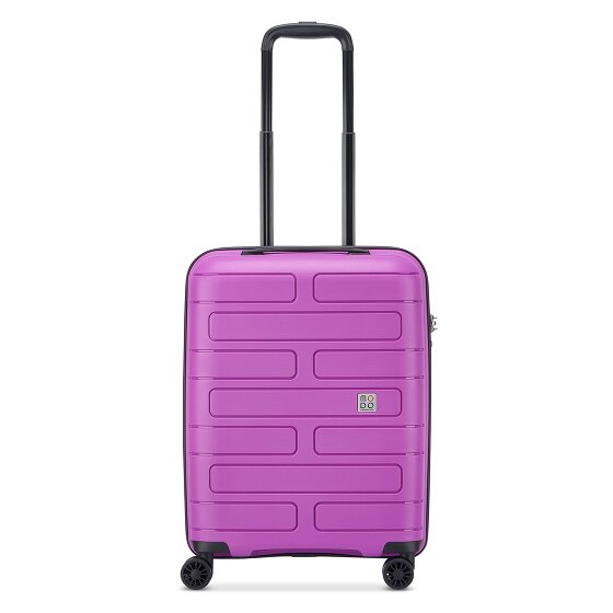 MODO by Roncato Supernova 2.0 4 Rollen Kabinentrolley 55 cm