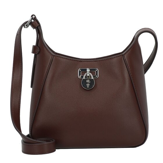 Lauren Ralph Lauren Tanner Mini Bag Schultertasche Leder 16 cm