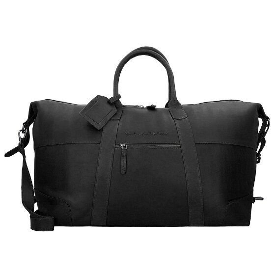 The Chesterfield Brand Wax Pull Up Weekender Reisetasche Leder 53 cm