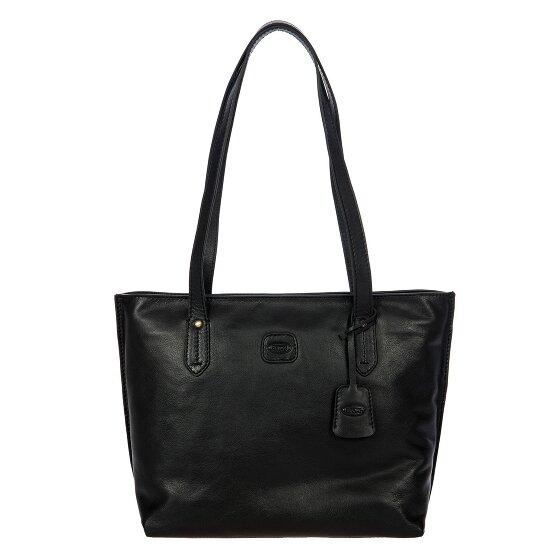 Bric's Volterra Schultertasche Leder 28 cm