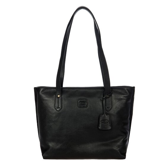 Bric's Volterra Schultertasche Leder 28 cm