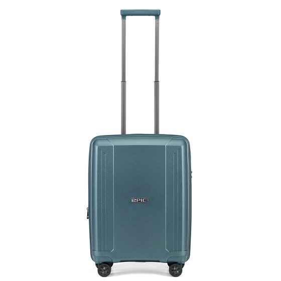 Epic Anthem 4 Rollen Kabinentrolley 55 cm mit Dehnfalte