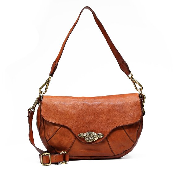 Campomaggi Mimma Schultertasche Leder 28 cm
