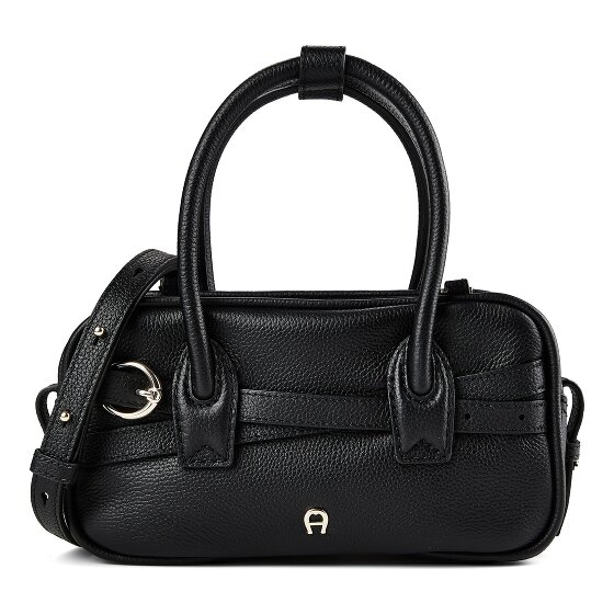 AIGNER Whip Handtasche Leder 25 cm