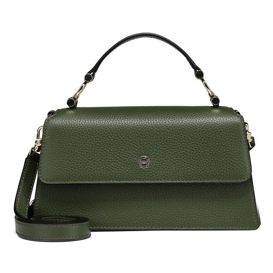 AIGNER Delia Handtasche Leder 23 cm