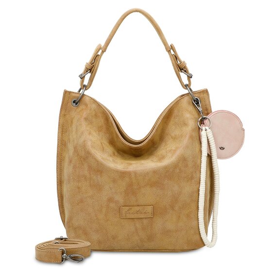 Fritzi aus Preußen Fritzi01N Vintage Schultertasche 34 cm
