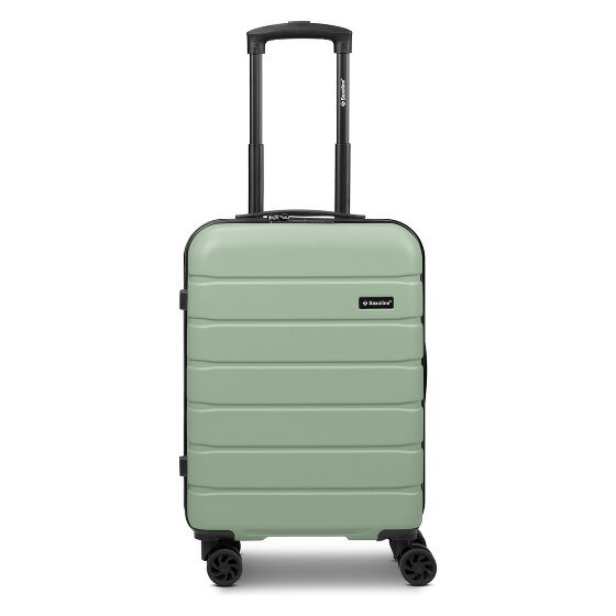 Saxoline Miami 4 Rollen Kabinentrolley S 53 cm