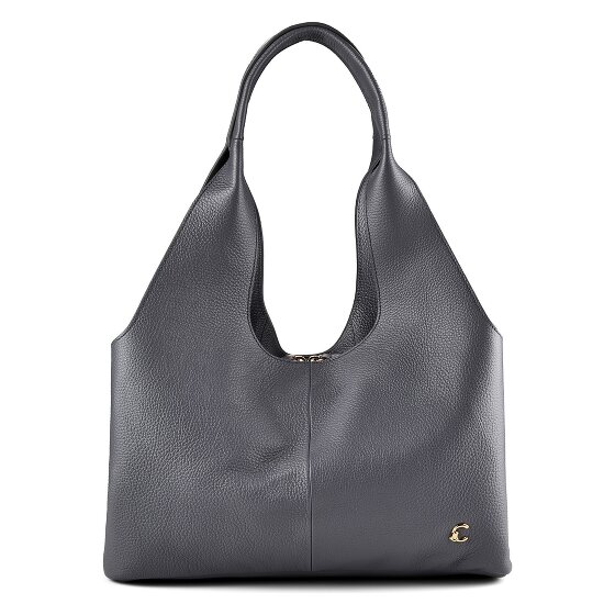 Coccinelle Nell Schultertasche Leder 39 cm