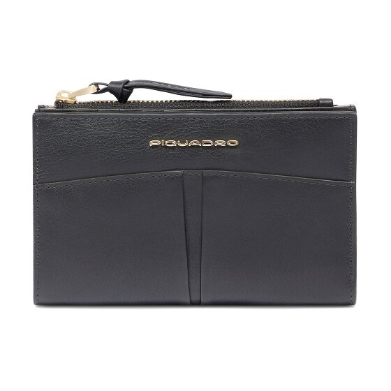 Piquadro Ashley Geldbörse Leder 14.5 cm Piquadro Ashley Geldbörse Leder 14.5 cm