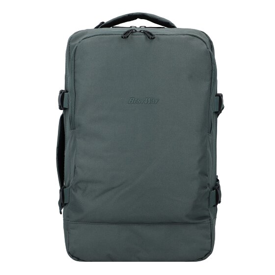 Worldpack BestWay Daypack 41.5 cm Laptopfach Worldpack BestWay Daypack 41.5 cm Laptopfach