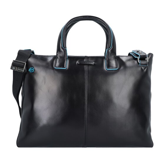 Piquadro Blue Square Aktentasche Leder 42 cm Laptopfach