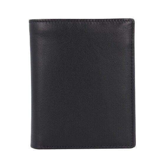 Esquire Frankfurt Geldbörse RFID Schutz Leder 9.5 cm