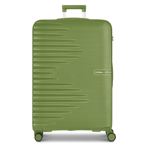 Travelite Pacific 4 Rollen Trolley L 78 cm