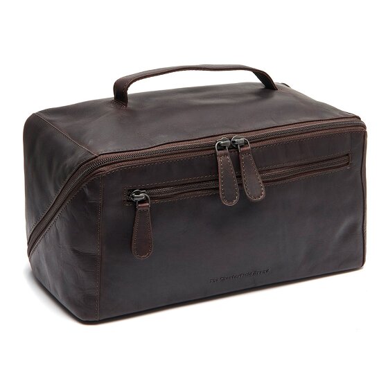 The Chesterfield Brand Trevia Kulturbeutel Leder 29 cm