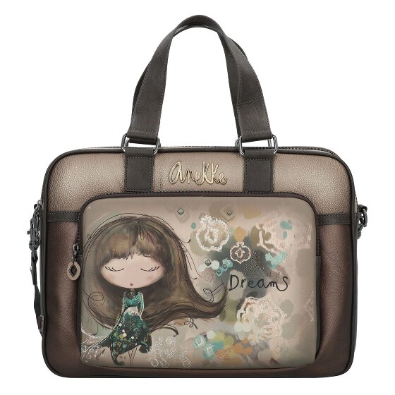 Anekke Real Aktentasche 39 cm Laptopfach