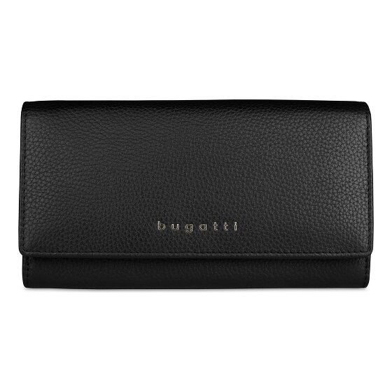 bugatti Emilia Geldbörse RFID Schutz Leder 18.5 cm