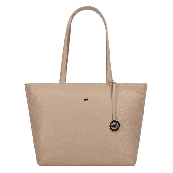 Braun Büffel Hanna Shopper Tasche Leder 43 cm