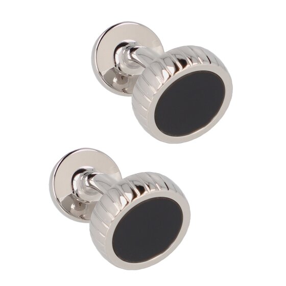 Boss Manschettenknöpfe Messing 2 cm