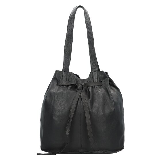 Greenburry Nappa Beuteltasche Leder 37 cm