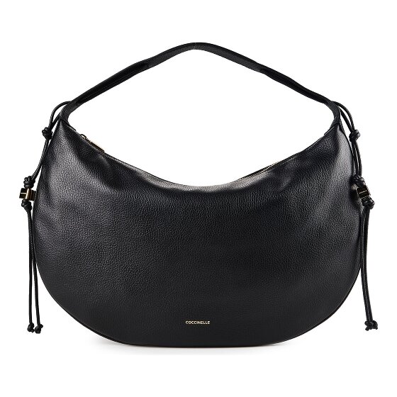 Coccinelle Thess Schultertasche Leder 45 cm