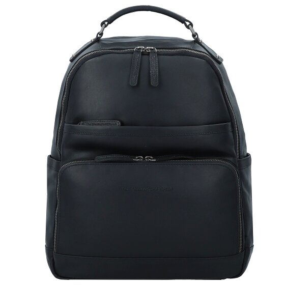 The Chesterfield Brand Austin Business-Rucksack Leder 39 cm Laptopfach