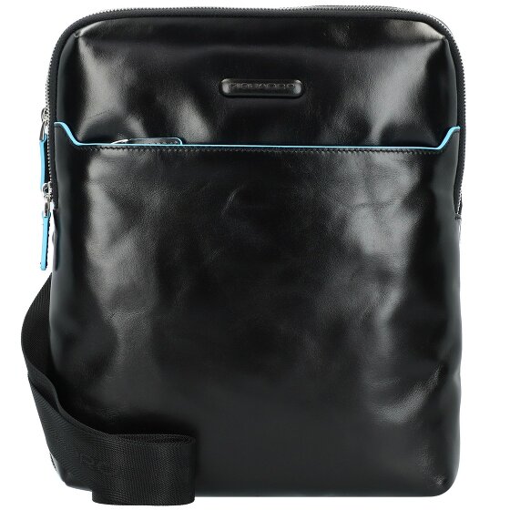 Piquadro Brief Umhängetasche Leder 26 cm