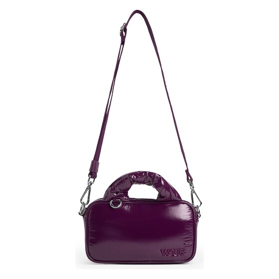 Wouf Gloss Handtasche 20 cm