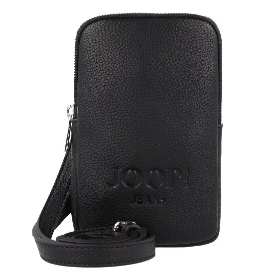 Joop! Jeans Lettera 1.0 Bianca Handytasche 11 cm