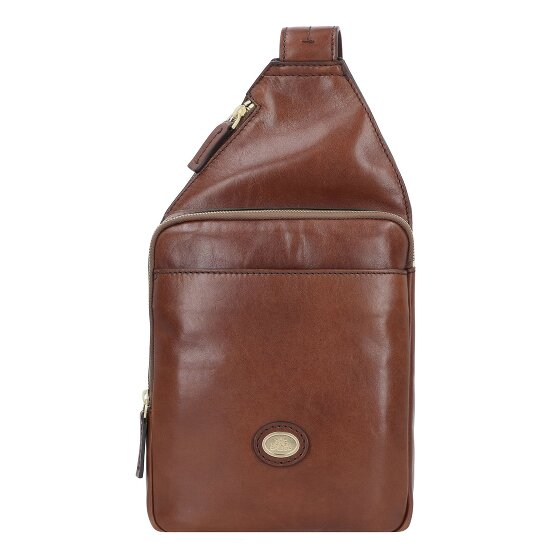 The Bridge Story Uomo Umhängetasche Leder 36 cm