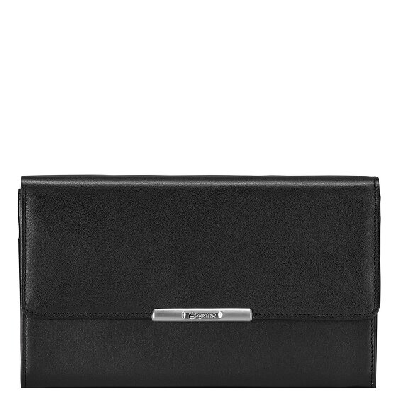 Esquire Helena Geldbörse Leder 18 cm