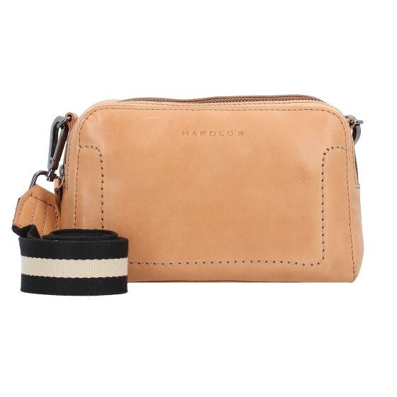 Harold's Caugio Umhängetasche Leder 21.5 cm