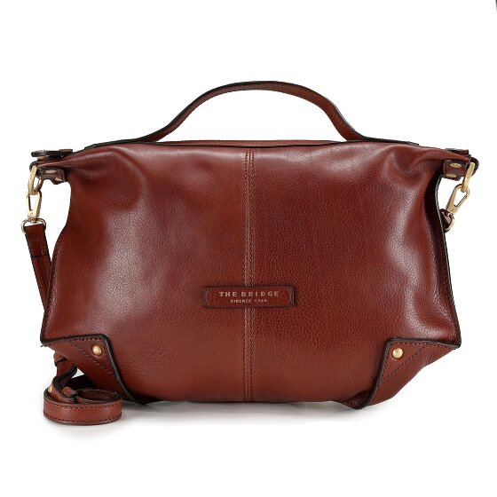 The Bridge Icons Handtasche Leder 39 cm