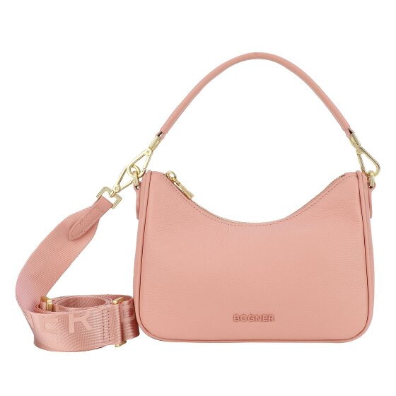 Bogner Pontresina Lora Schultertasche Leder 24 cm