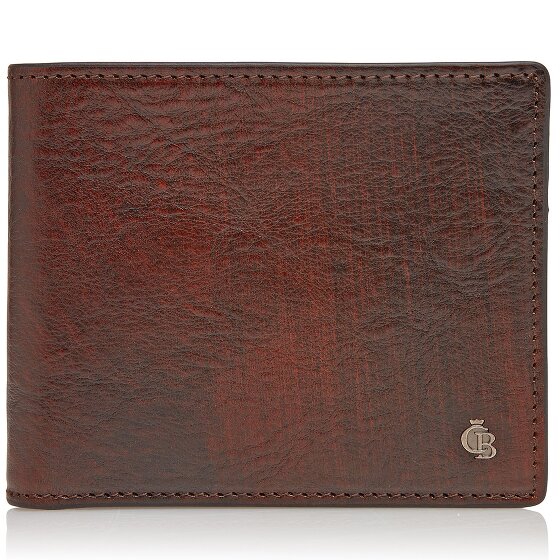 Castelijn & Beerens Rien Geldbörse RFID Leder 11 cm